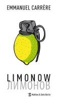 Emmanuel Carrére - Limonow, Inbunden
