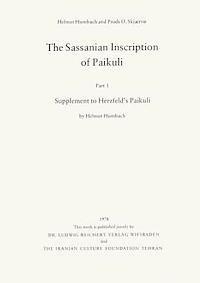Helmut Humbach - Supplement to Herzfels's Paikuli, Häftad. Tillgänglighet: Lägg i varukorg