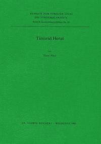 Timurid Herat 1