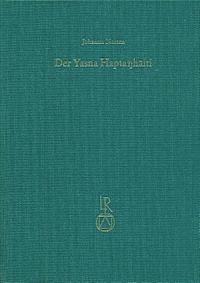 Johanna Narten - Der Yasna Haptanhaiti, Inbunden. Tillgänglighet: Lägg i varukorg