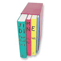 bokomslag Jim Dine