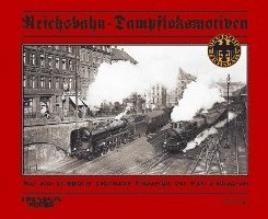 Reichsbahn-Dampflokomotiven 1