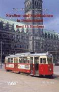 bokomslag Straßen- und Stadtbahnen in Deutschland 11. Hamburg