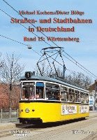 bokomslag Strassen- und Stadtbahnen in Deutschland / Württemberg