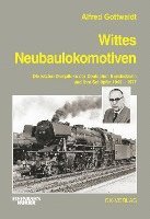 bokomslag Wittes Neubaulokomotiven