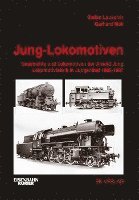 bokomslag Jung Lokomotiven