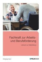 bokomslag Fachkraft zur Arbeits- und Berufsförderung