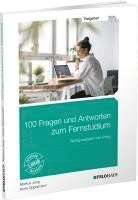 bokomslag 100 Fragen und Antworten zum Fernstudium