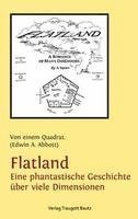 bokomslag Flatland - Eine phantastische Geschichte über viele Dimensionen
