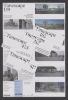 Michael Ruetz. Timescapes. 5 Fotoleporellos 1