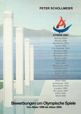 Bewerbungen um Olympische Spiele, Von Athen 1896 bis Athen 2004 1