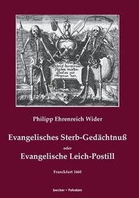 bokomslag Evangelisches Sterb-Gedachtnuss