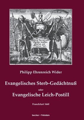 Evangelisches Sterb-Gedachtnuss 1