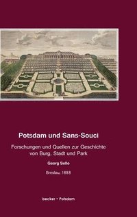 bokomslag Potsdam und Sans-Souci