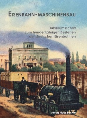 Eisenbahn-Maschinenbau 1