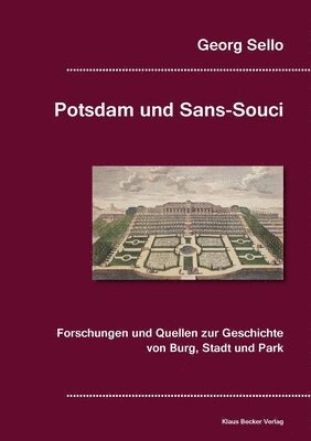 bokomslag Potsdam und Sans-Souci