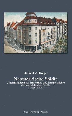 Neumrkische Stdte 1