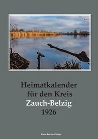 bokomslag Heimatkalender fr den Kreis Zauch-Belzig 1926