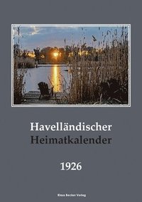bokomslag Havellandischer Heimatkalender 1926
