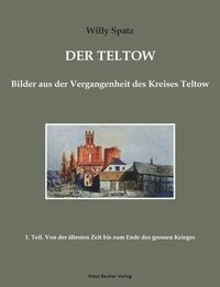 bokomslag Der Teltow, Band I
