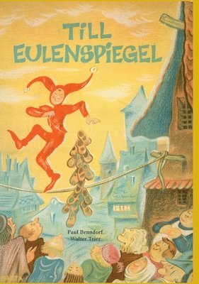 bokomslag Till Eulenspiegel