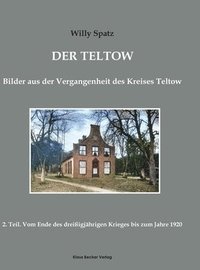 bokomslag Der Teltow, Band II