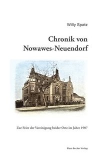 bokomslag Chronik von Nowawes-Neuendorf