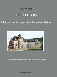 bokomslag Der Teltow, Band III