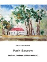 bokomslag Park Sacrow