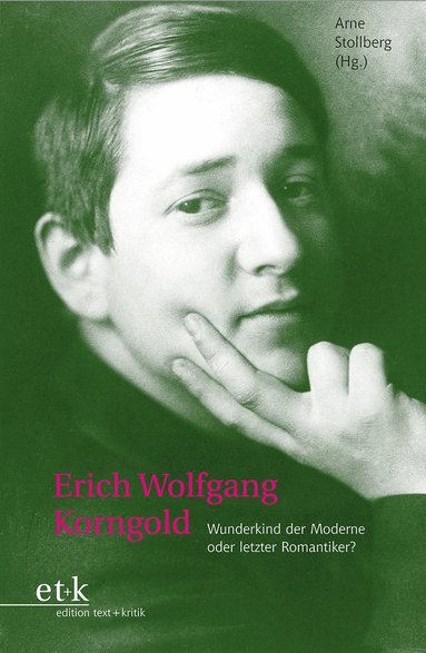 bokomslag Erich Wolfgang Korngold