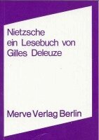 Gilles Deleuze - Nietzsche, Häftad