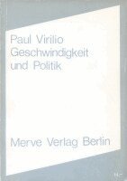 Paul Virilio - Geschwindigkeit und Politik, Häftad