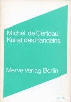 Michel de Certeau - Kunst des Handelns, Häftad