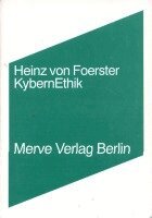 Heinz von Foerster - KybernEthik, Häftad
