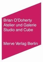Brian O'Doherty - Atelier und Galerie, Häftad