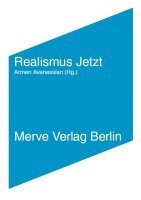 Ray Brassier, Graham Harman, Alberto Toscano, Armen Avanessian - Realismus Jetzt, Häftad