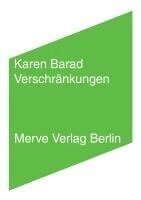 Karen Barad - Verschränkungen, Häftad