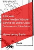 Julia Voss - Hinter weißen Wänden, Häftad