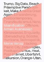 Armen Avanessian - Miamification, Häftad