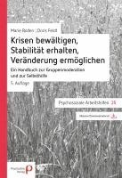 Krisen bewältigen, Stabilität erhalten, Veränderung ermöglichen 1