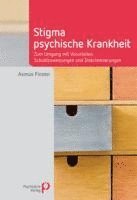 Asmus Finzen - Stigma psychische Krankheit, Häftad
