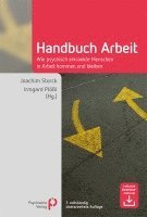 bokomslag Handbuch Arbeit