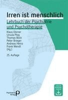 Klaus Dörner, Ursula Plog, Thomas Bock, Peter Brieger, Andreas Heinz, Frank Wendt - Irren ist menschlich, Inbunden