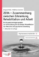bokomslag ZERA - Zusammenhang zwischen Erkrankung, Rehabilitation und Arbeit