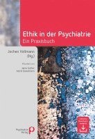 bokomslag Ethik in der Psychiatrie