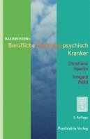 bokomslag Berufliche Beratung psychisch Kranker