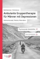 bokomslag Ambulante Gruppentherapie für Männer mit Depression