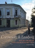 bokomslag Czernowitz & Lemberg
