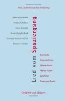 Hans Thill, Ruta Eidukeviciene - Lied vom Spaziergang, Inbunden