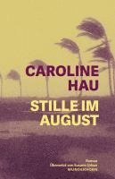 bokomslag Stille im August